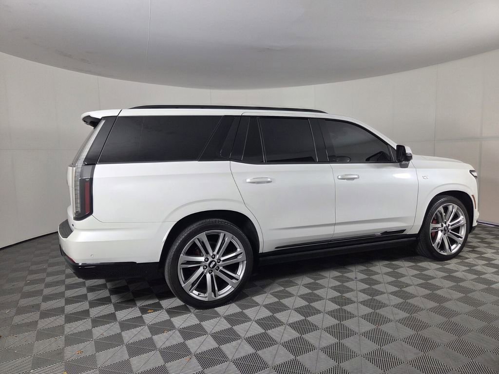 Used 2025 Cadillac Escalade Sport w/ Touring Package image 6