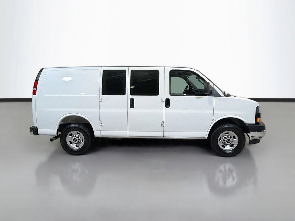 Used 2025 GMC Savana 2500 w/ Driver Convenience Package RWD image 10