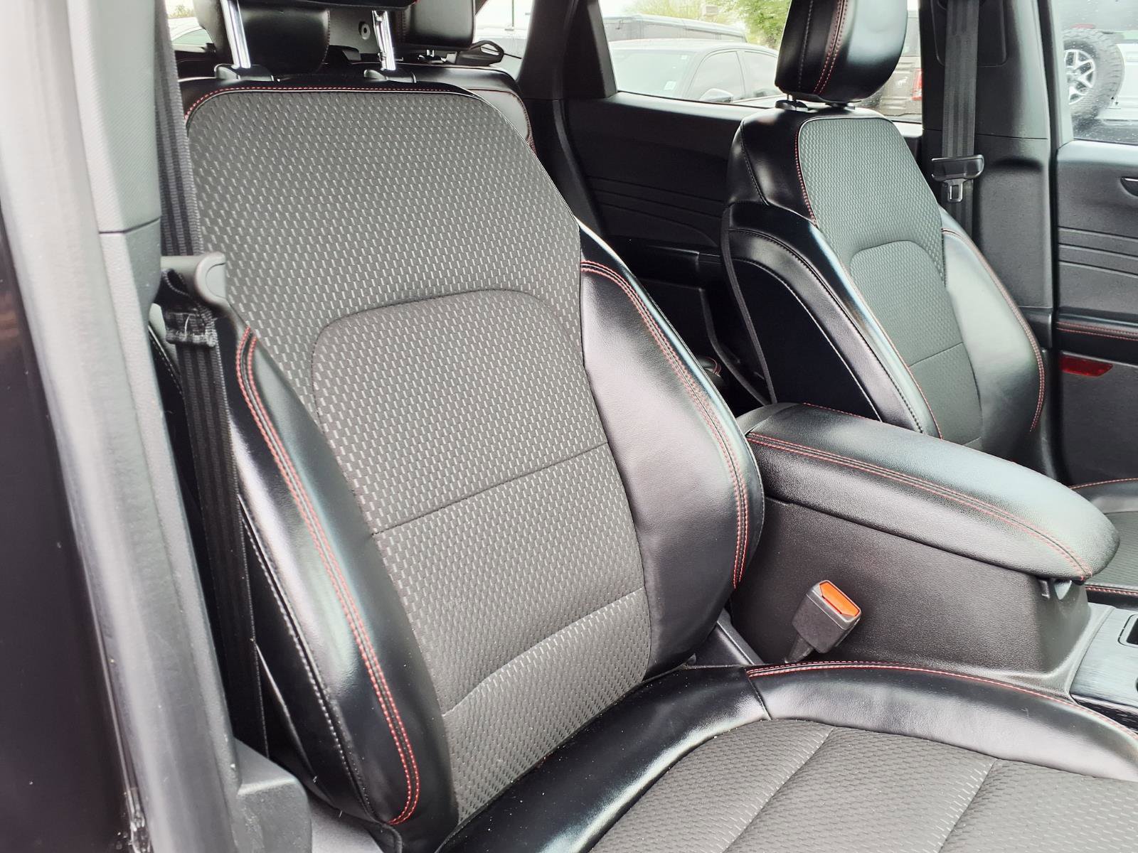 Certified 2024 Ford Escape ST-Line w/ Tech Pack #1 image 12