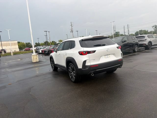 New 2026 MAZDA CX-50 AWD 2.5 S w/ Cargo Package image 14