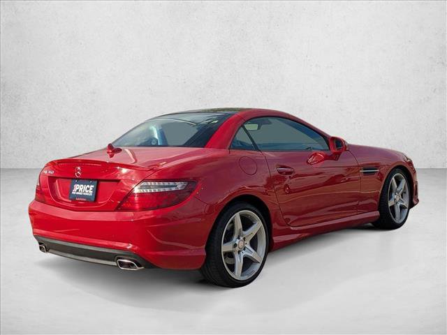 Used 2015 Mercedes-Benz SLK 350 video 4