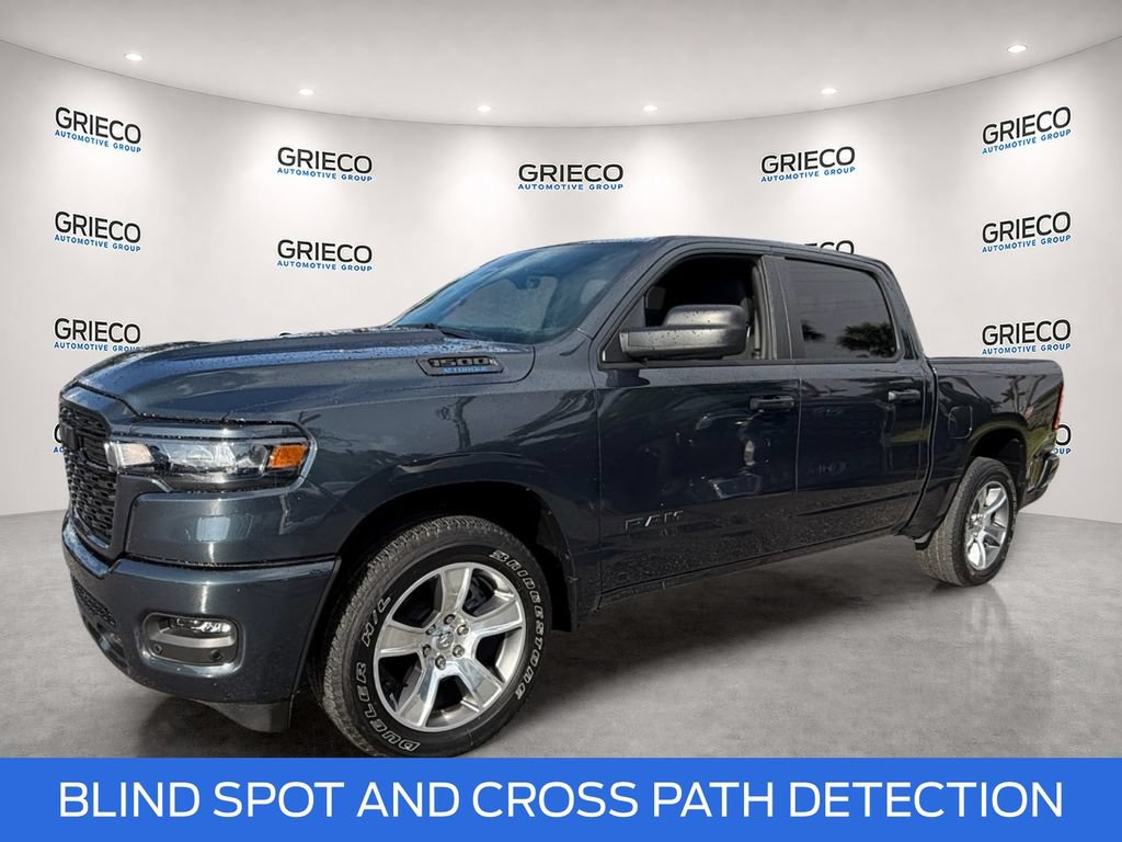 Used 2026 RAM 1500 Express RWD image 3