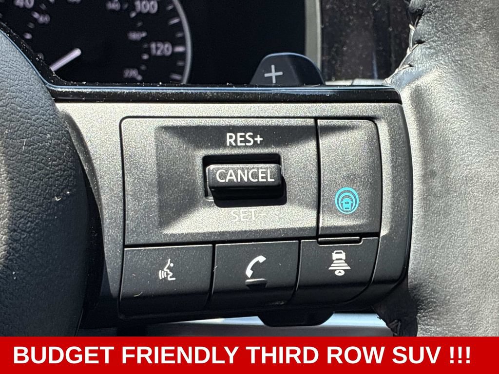 Certified 2022 Nissan Pathfinder SV FWD image 24