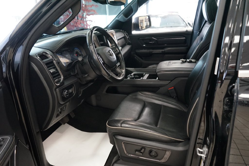 Used 2022 RAM 1500 Limited w/ Bed Utility Group AWD/4WD image 29