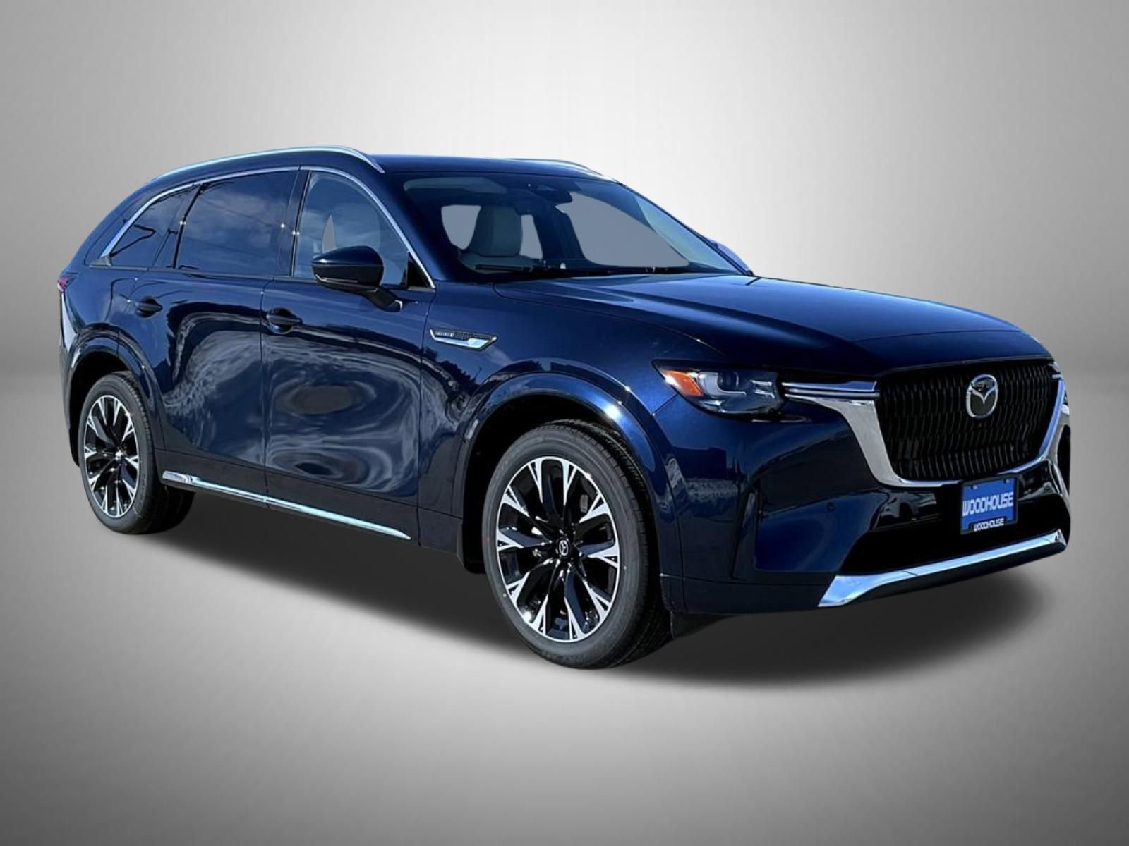 New 2026 MAZDA CX-90 3.3 Turbo S w/ Premium Plus image 4