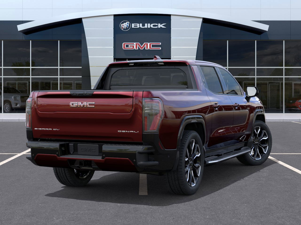 New 2026 GMC Sierra EV Denali image 28