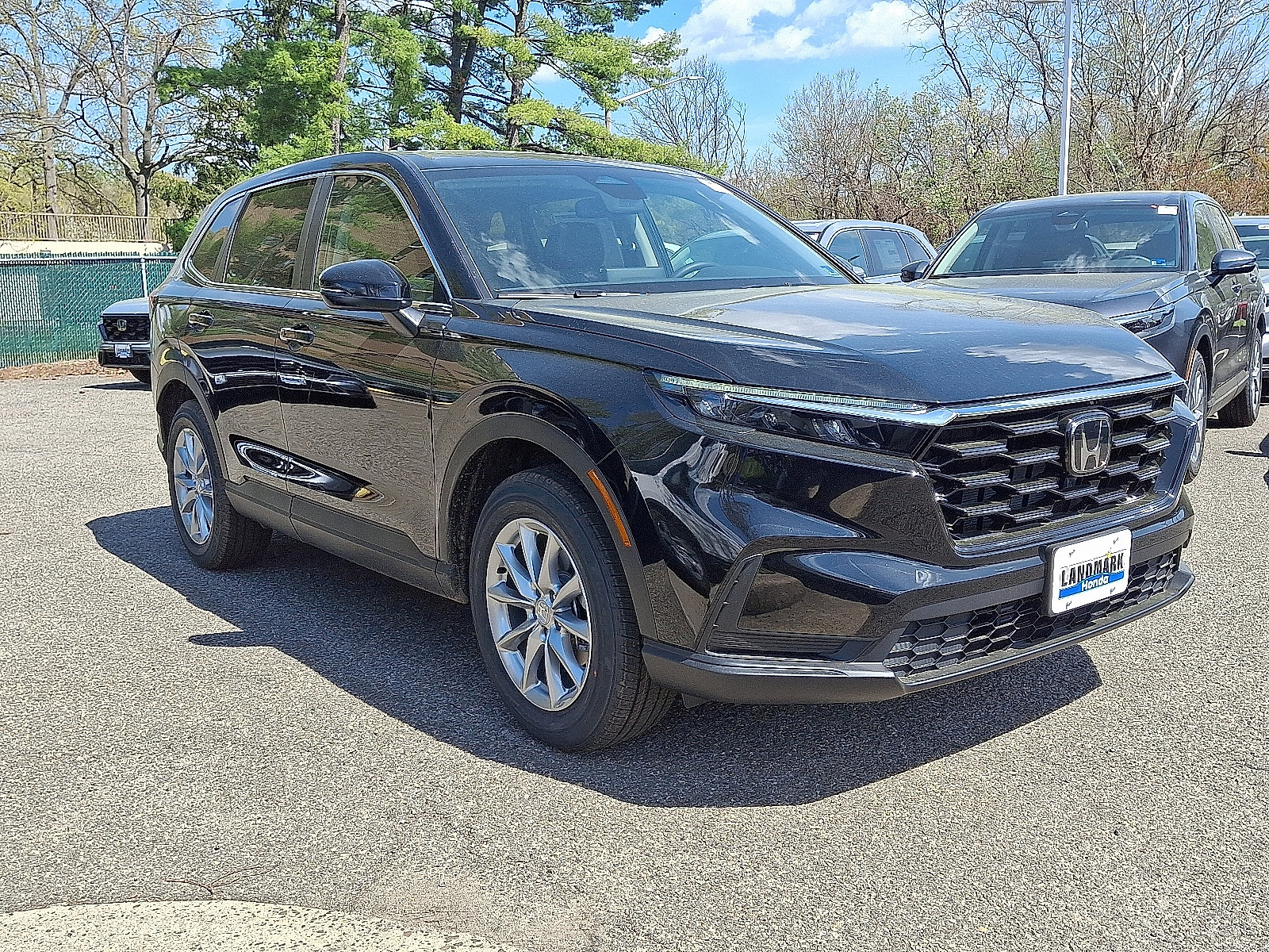 New 2026 Honda CR-V EX image 2