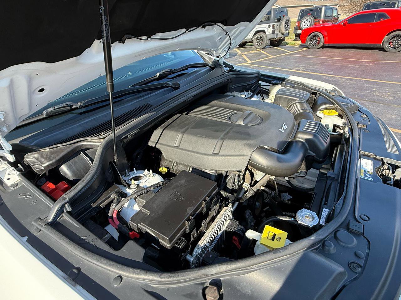 Used 2015 Jeep Grand Cherokee Laredo w/ Quick Order Package 23E image 42