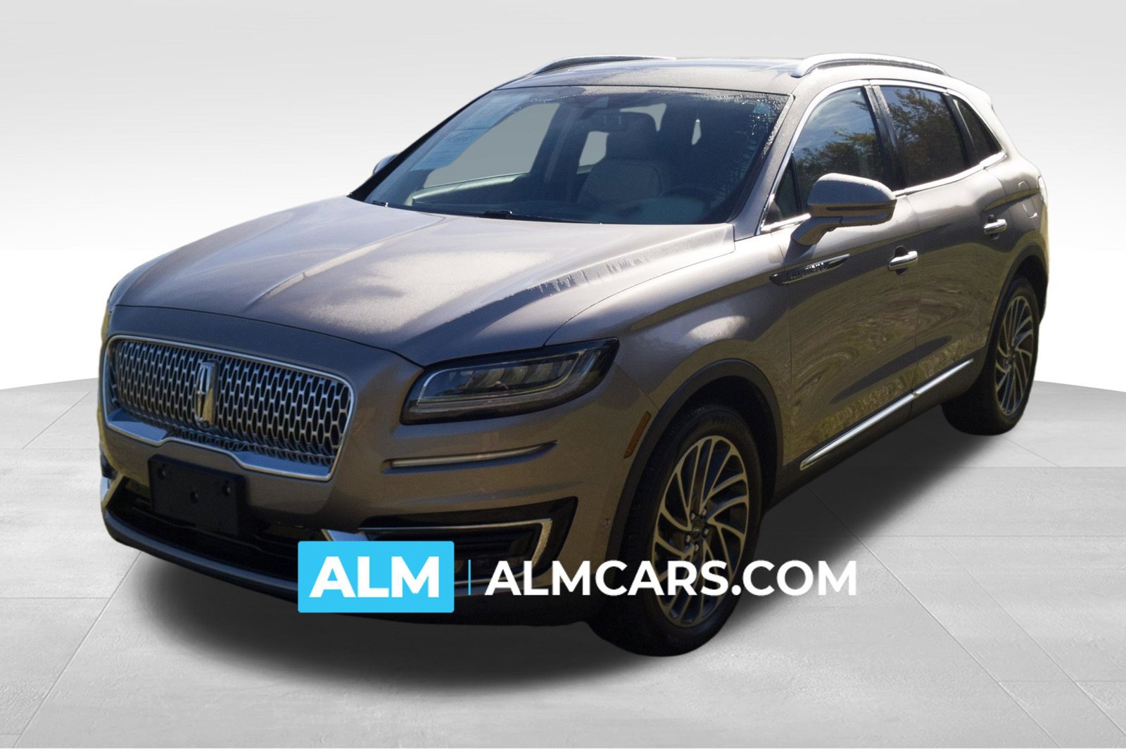 Used 2020 Lincoln Nautilus Reserve w/ Equipment Group 201A