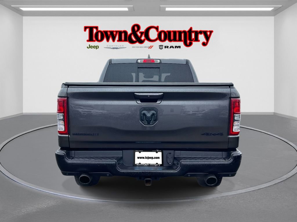 Certified 2022 RAM 1500 Big Horn w/ Back Country Package AWD/4WD image 5