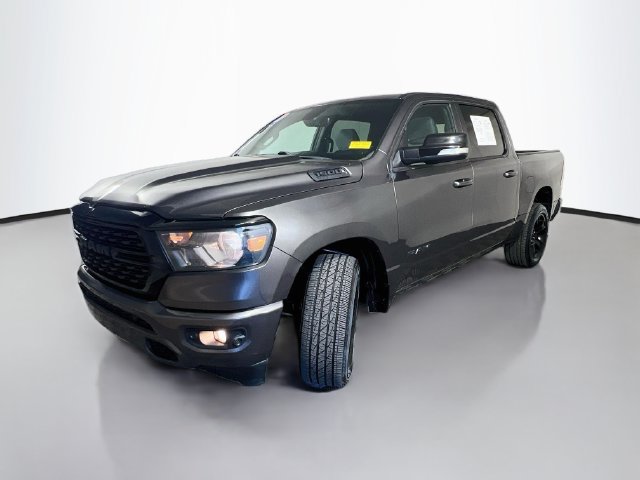 Used 2022 RAM 1500 Big Horn RWD image 4