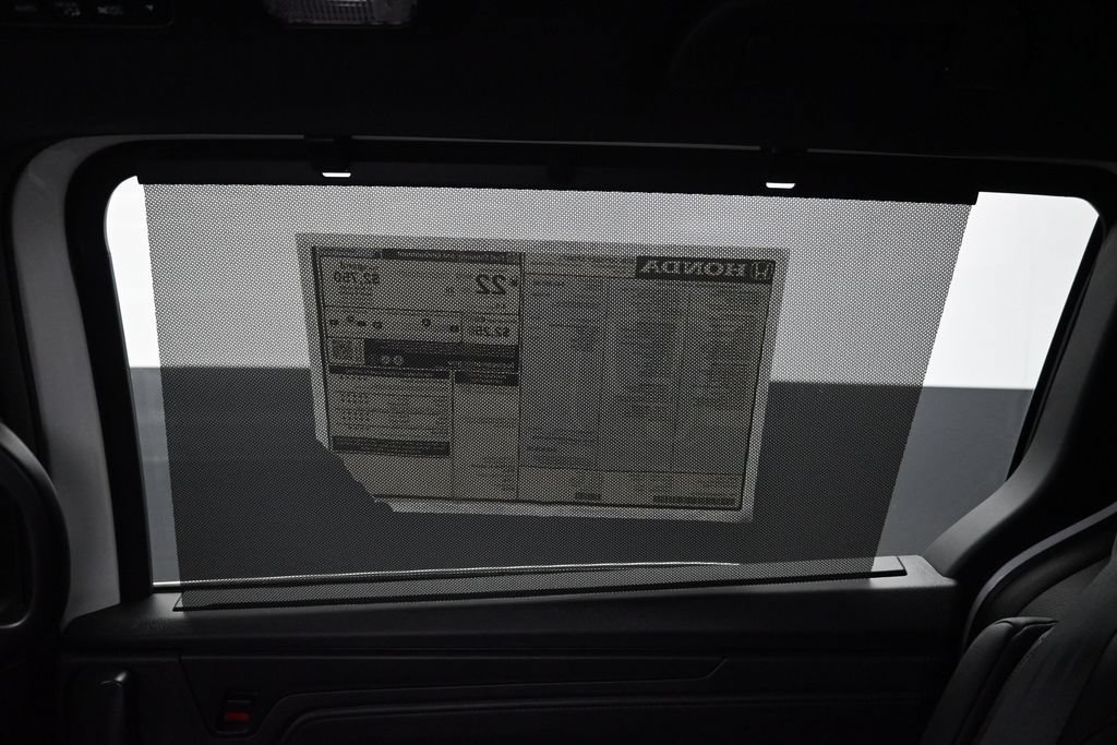New 2026 Honda Odyssey Sport-L image 28