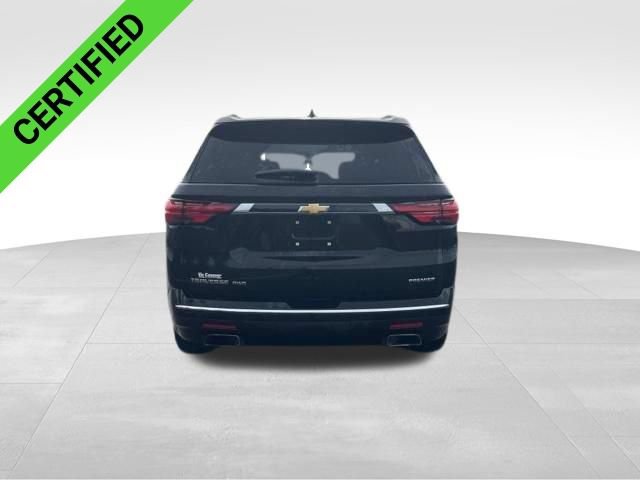 Certified 2023 Chevrolet Traverse Premier AWD/4WD image 6