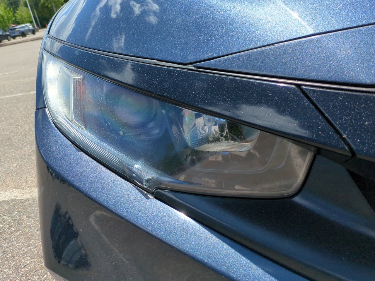 Used 2020 Honda Civic EX image 10