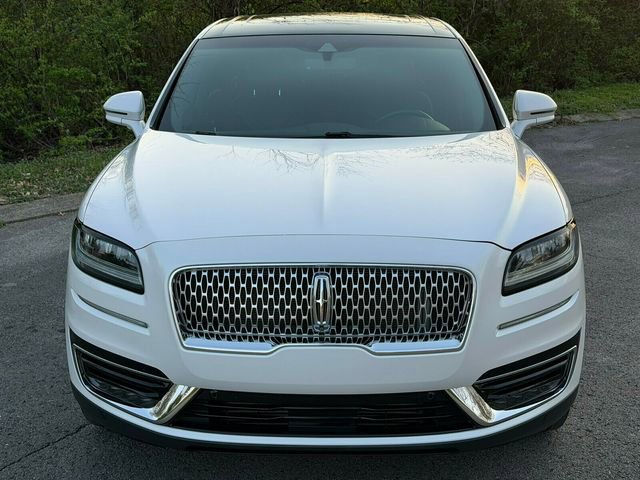 Used 2019 Lincoln Nautilus Reserve image 9