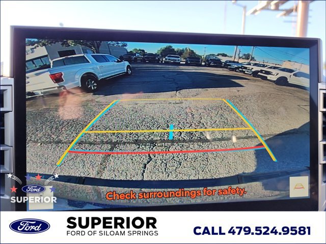 Used 2025 Toyota Tundra SR5 w/ SR5 Premium Package AWD/4WD image 18