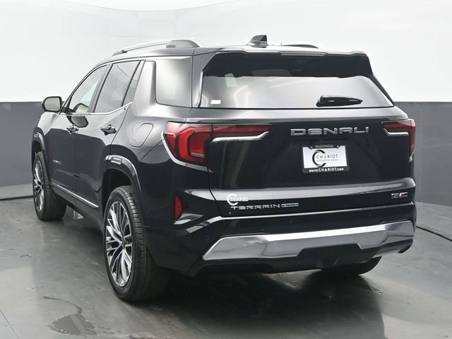 New 2026 GMC Terrain Denali AWD/4WD image 4