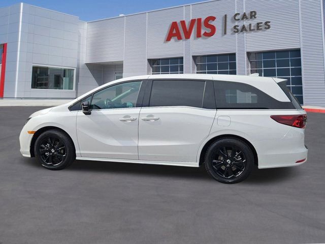 Used 2024 Honda Odyssey Sport image 10