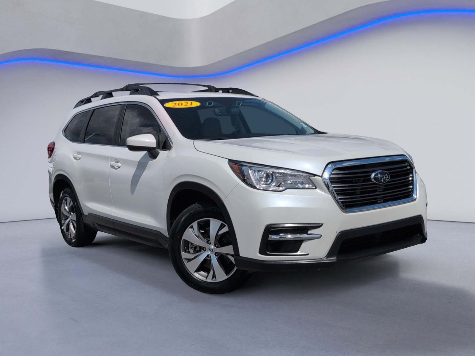 Used 2021 Subaru Ascent Premium AWD/4WD video 1