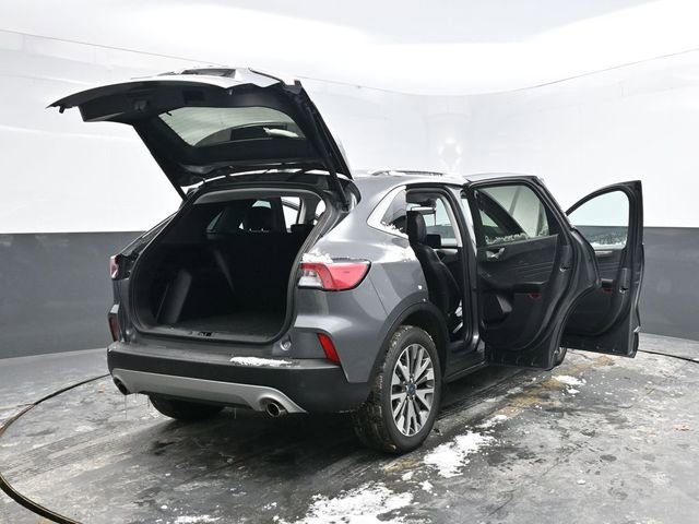 Used 2022 Ford Escape Titanium image 43