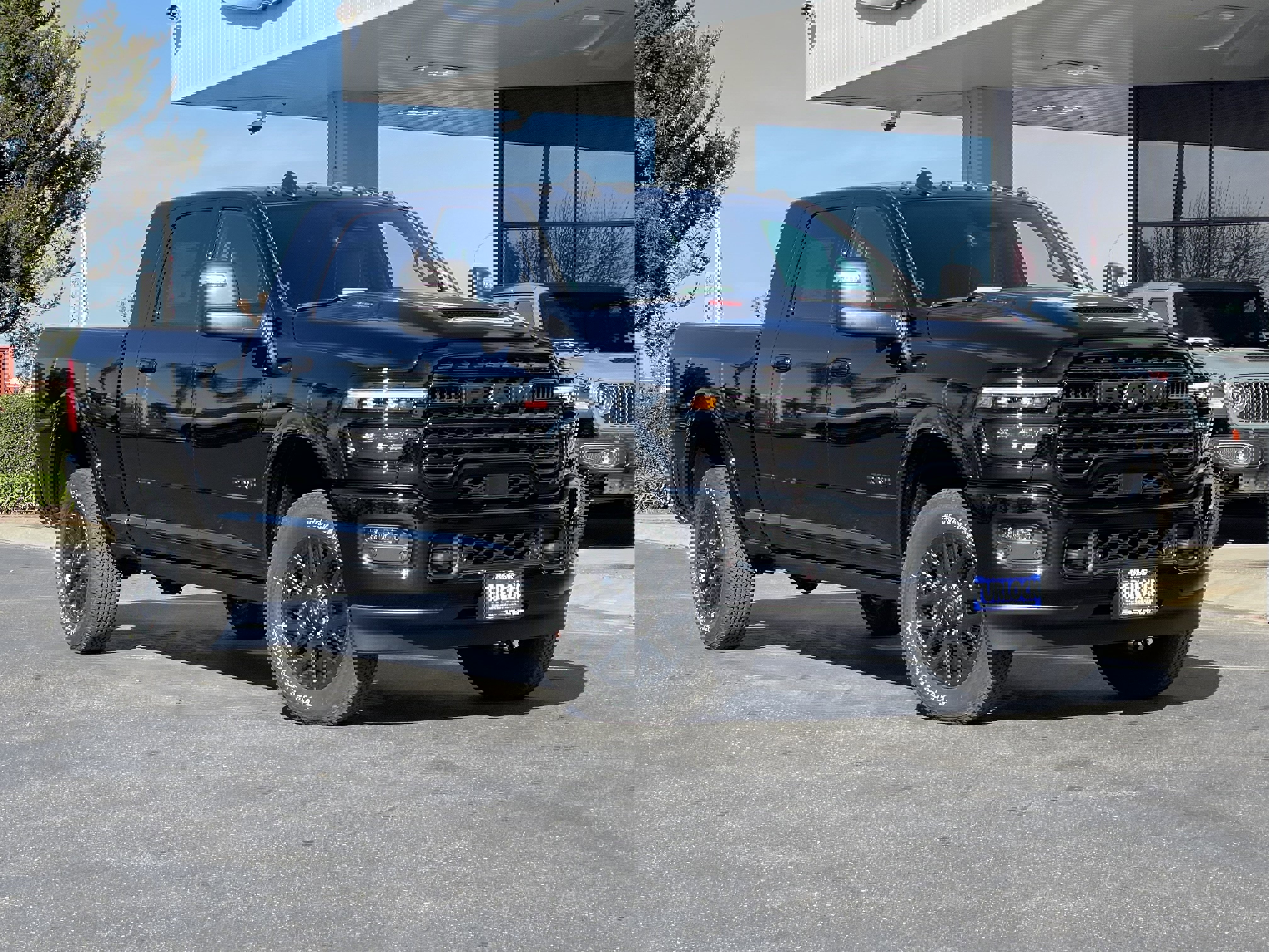 New 2026 RAM 2500 Limited image 2