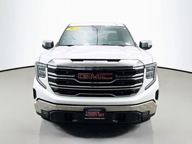 Used 2024 GMC Sierra 1500 SLT w/ SLT Premium Package image 2