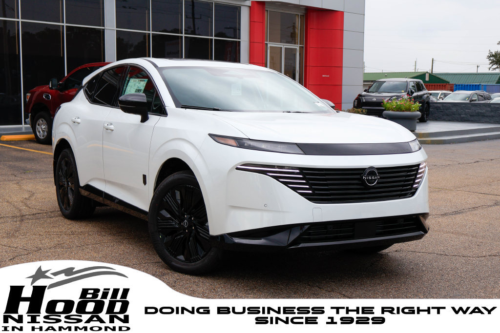 New 2027 Nissan Murano SL AWD/4WD image 1