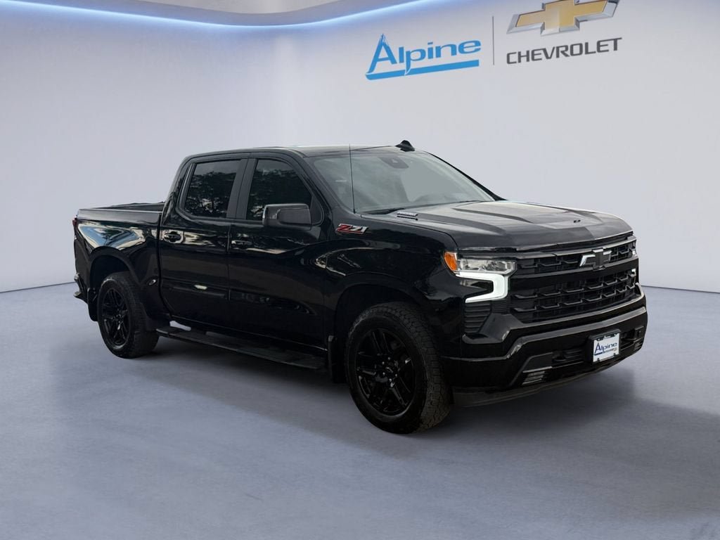 Used 2024 Chevrolet Silverado 1500 RST AWD/4WD image 7
