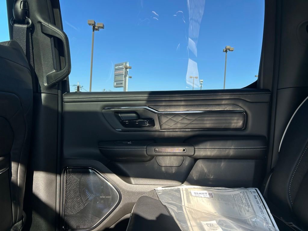 New 2026 RAM 1500 Limited image 31