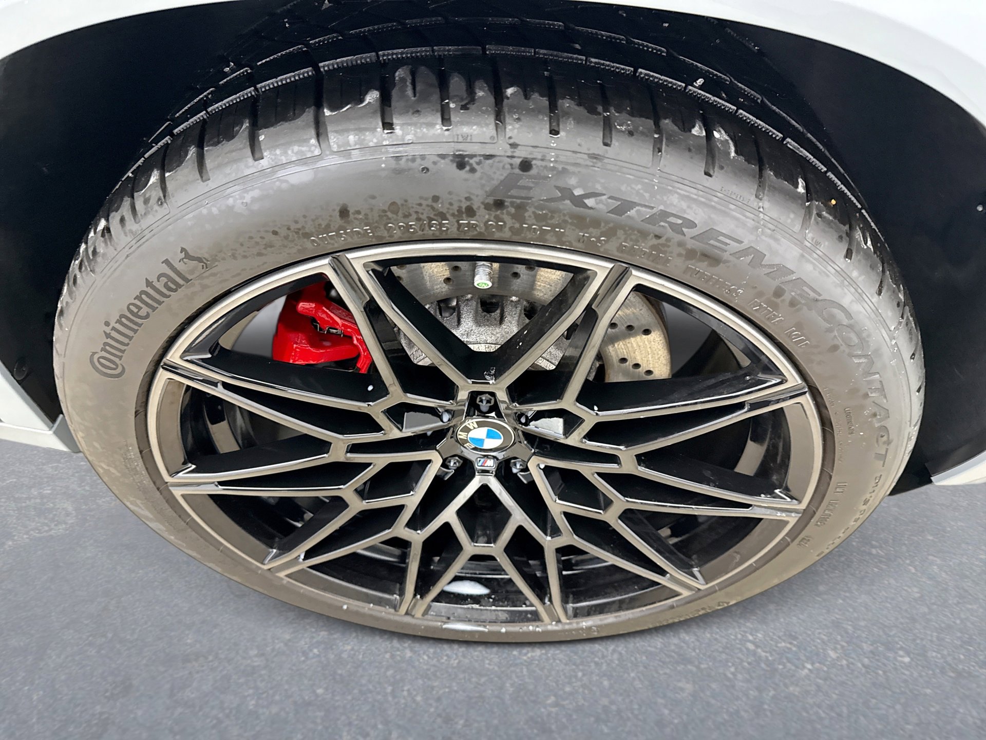 Used 2024 BMW X4 M w/ Competition Package image 21