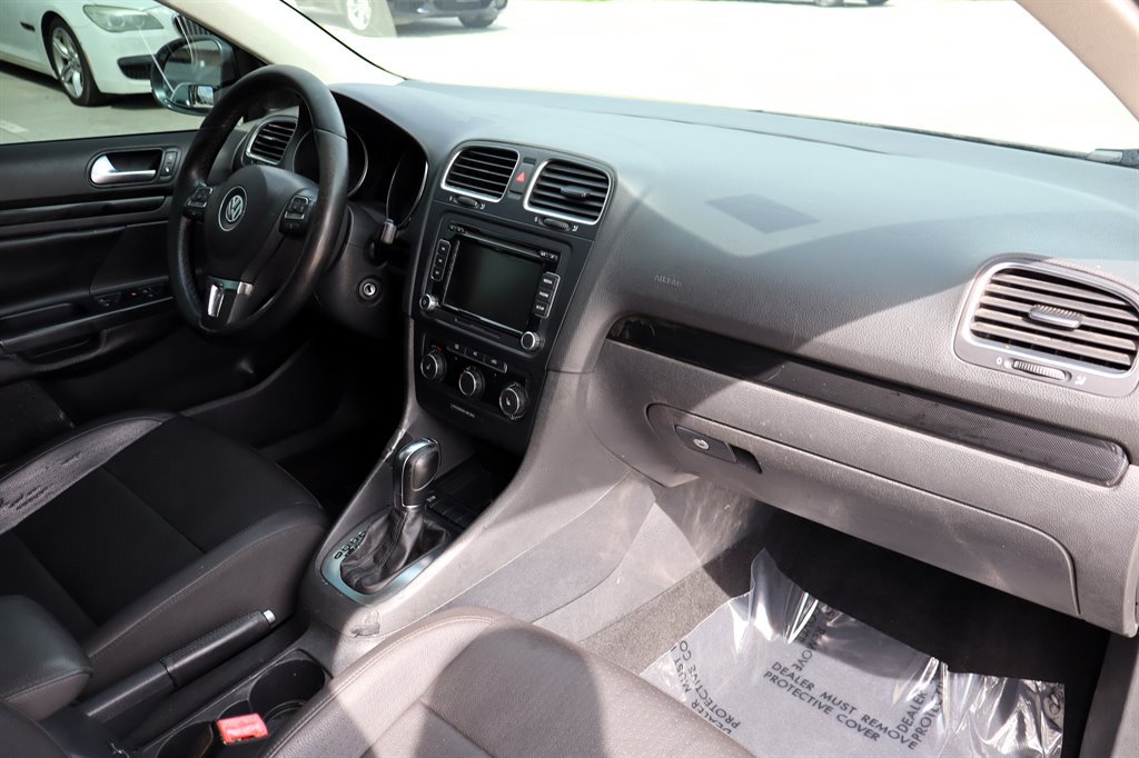 Used 2012 Volkswagen Jetta TDI FWD image 17