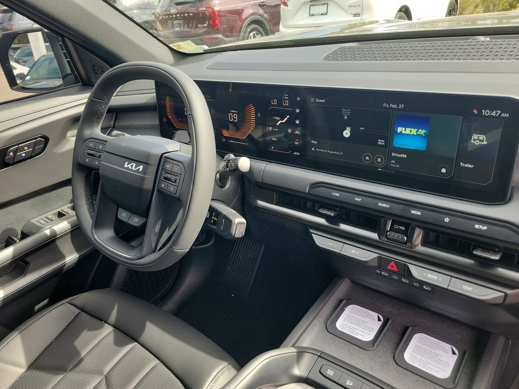 New 2027 Kia Telluride EX X-Line image 8