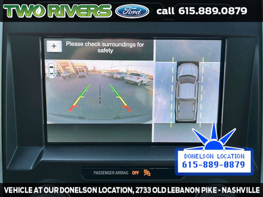 Used 2018 Ford F150 Platinum w/ Equipment Group 701A Luxury AWD/4WD image 35