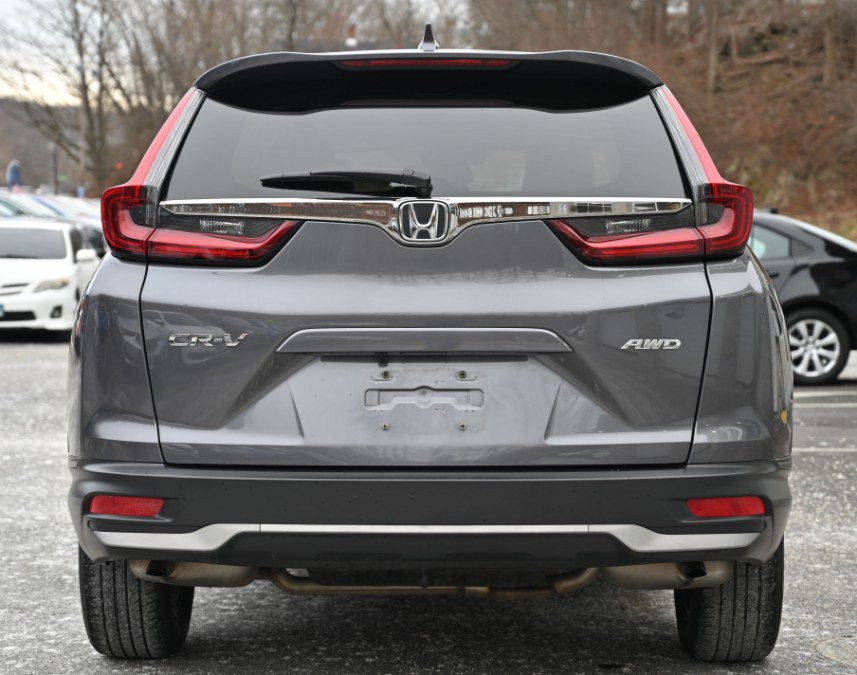 Used 2021 Honda CR-V EX-L image 4