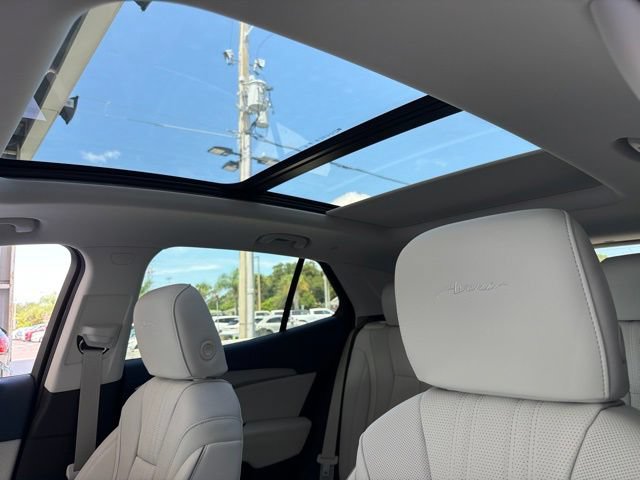 New 2026 Buick Envision Avenir AWD/4WD image 27