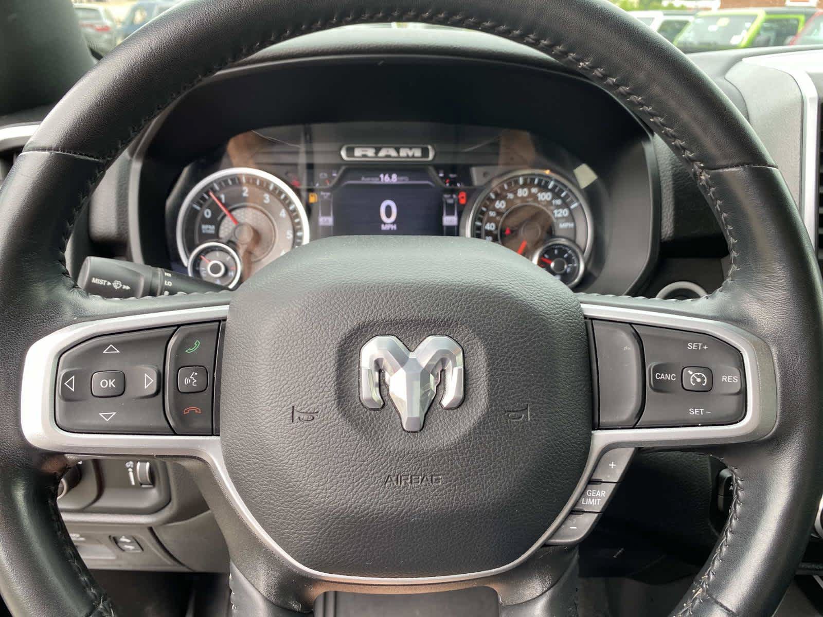 Certified 2022 RAM 1500 Big Horn AWD/4WD image 18