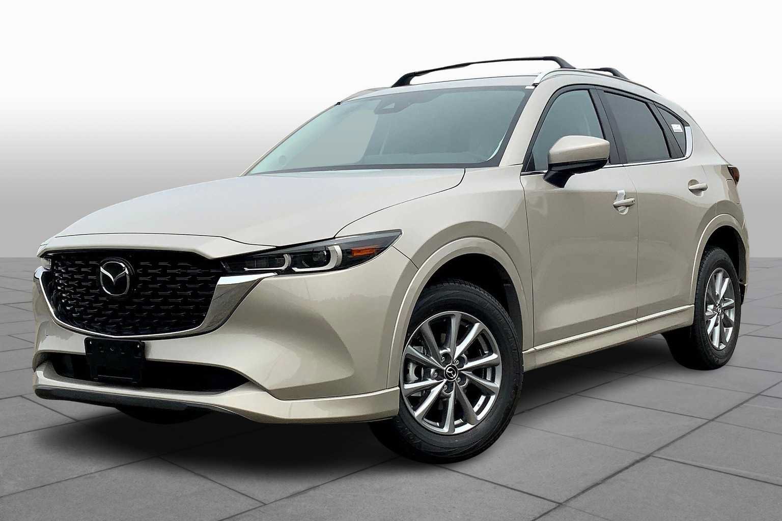 Used 2025 MAZDA CX-5 AWD 2.5 S