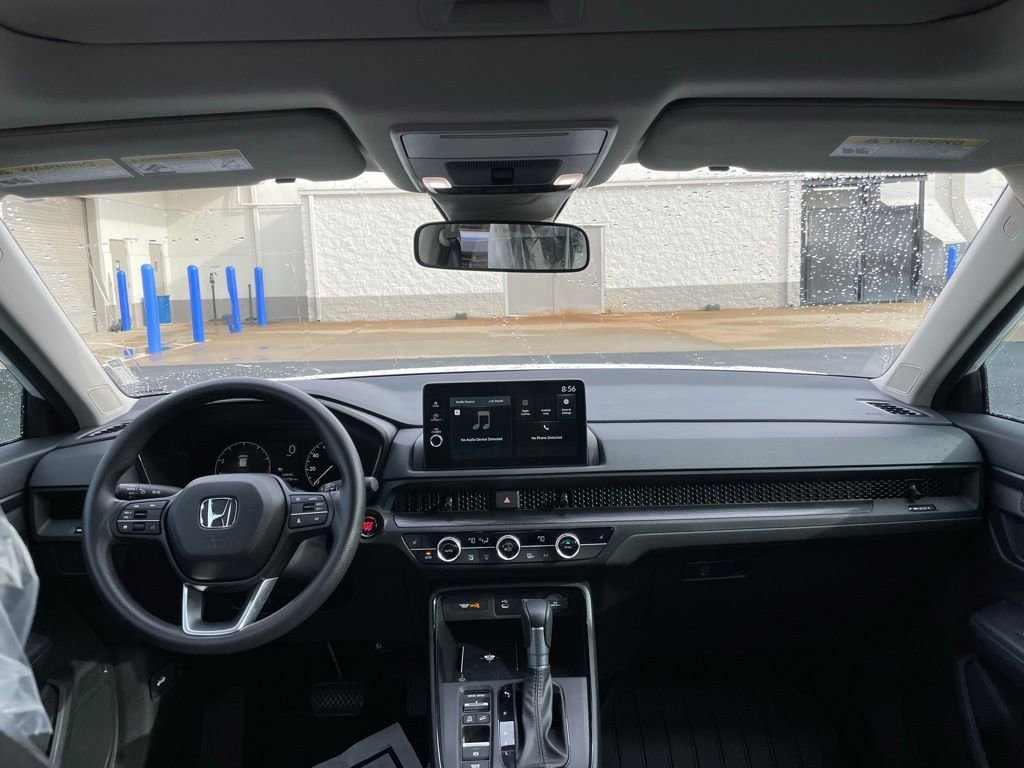 Certified 2026 Honda CR-V EX image 5