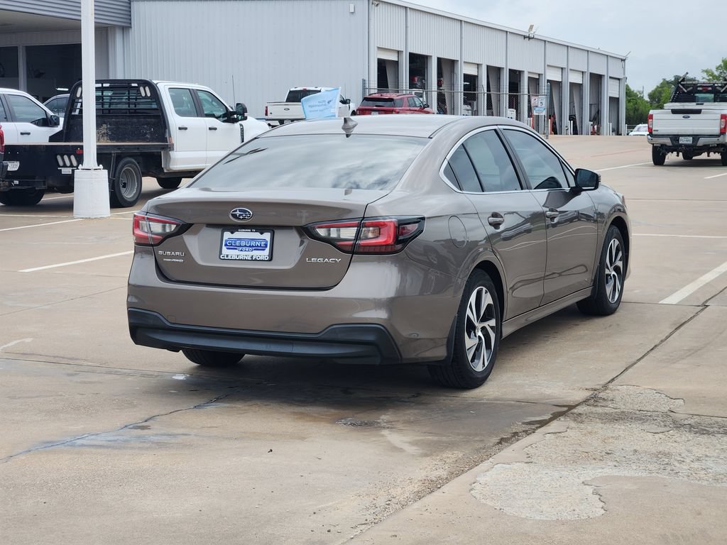 Used 2021 Subaru Legacy Premium AWD/4WD image 7