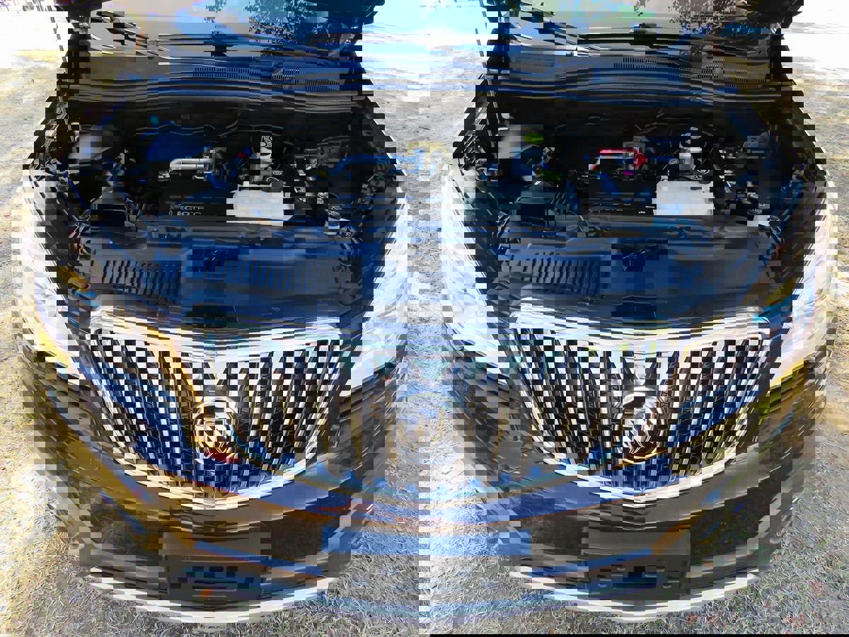 Used 2016 Buick Encore Leather image 13