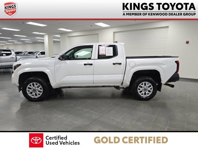 Certified 2024 Toyota Tacoma SR image 4