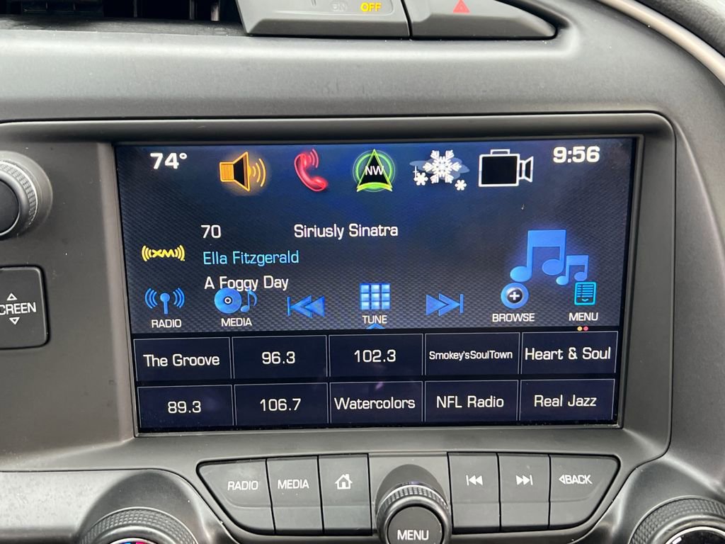 Used 2016 Chevrolet Corvette Stingray Convertible w/ 2LT Preferred Equipment Group image 20