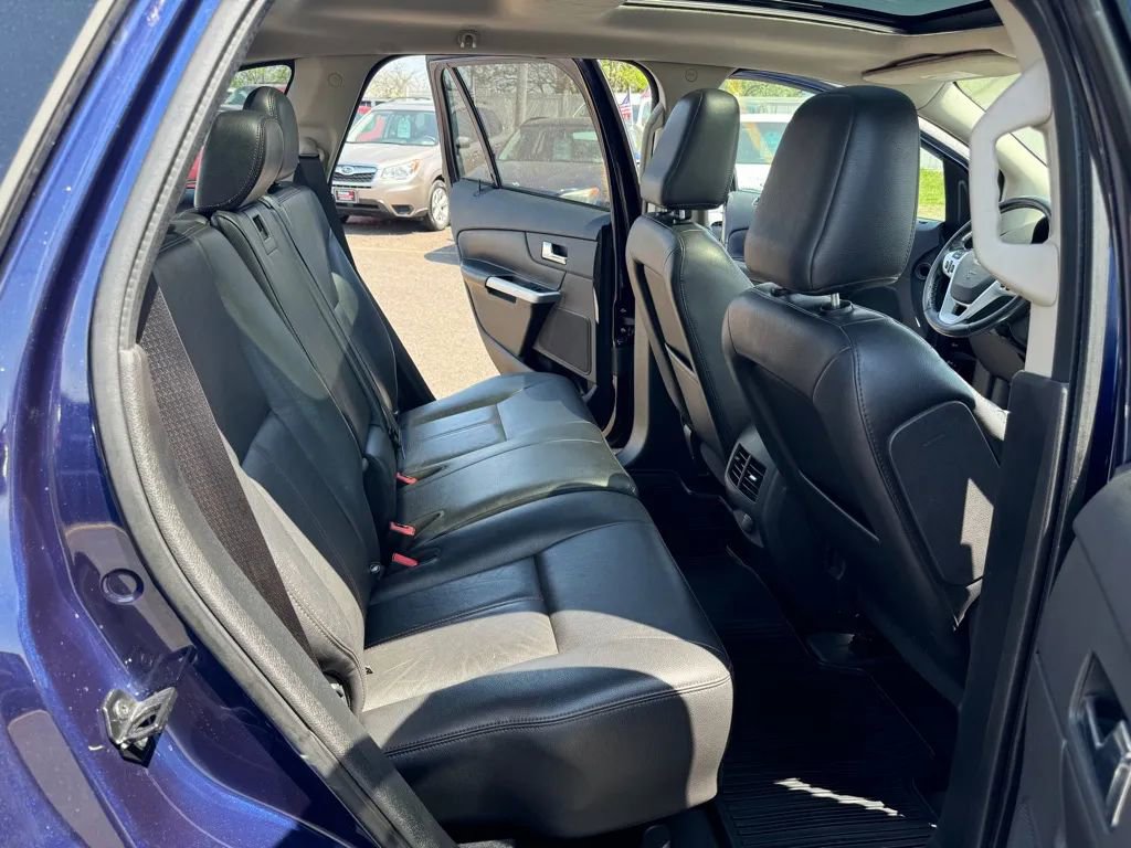 Used 2011 Ford Edge SEL w/ 202A Rapid Spec Order Code image 21