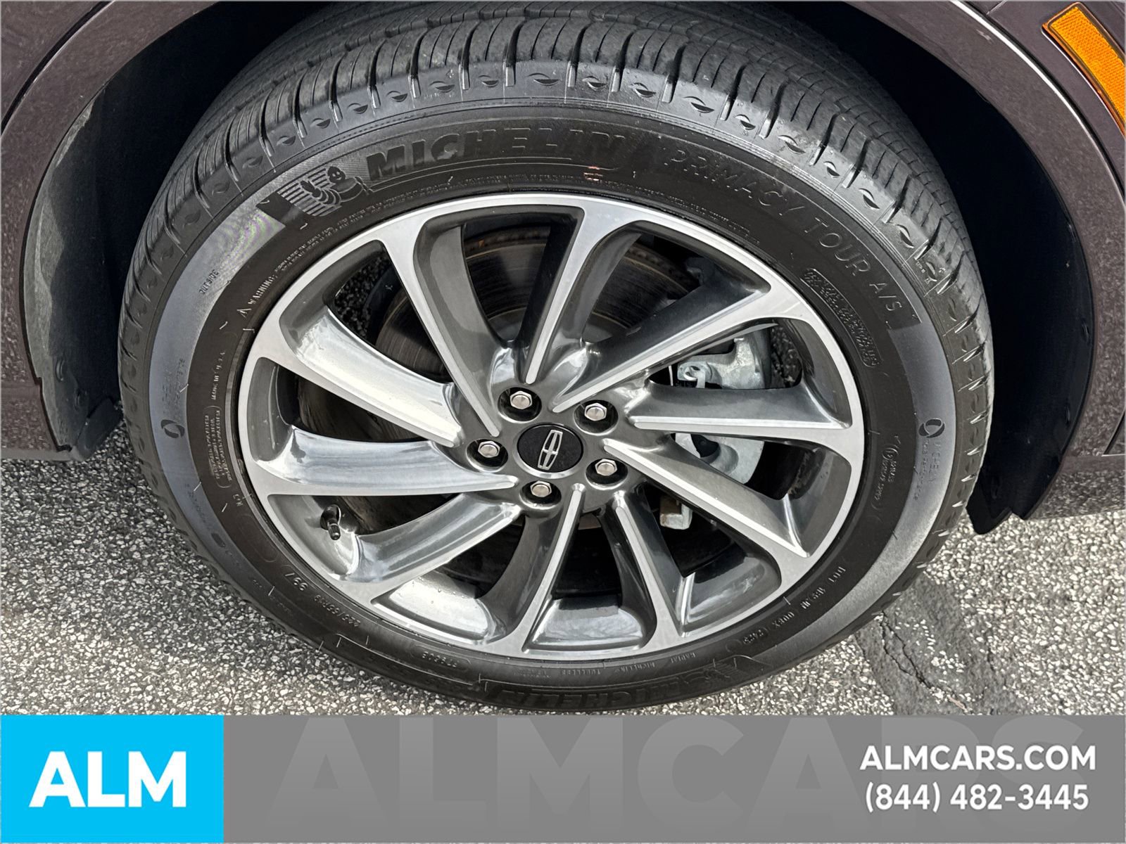 Used 2023 Lincoln Corsair Grand Touring AWD/4WD image 15