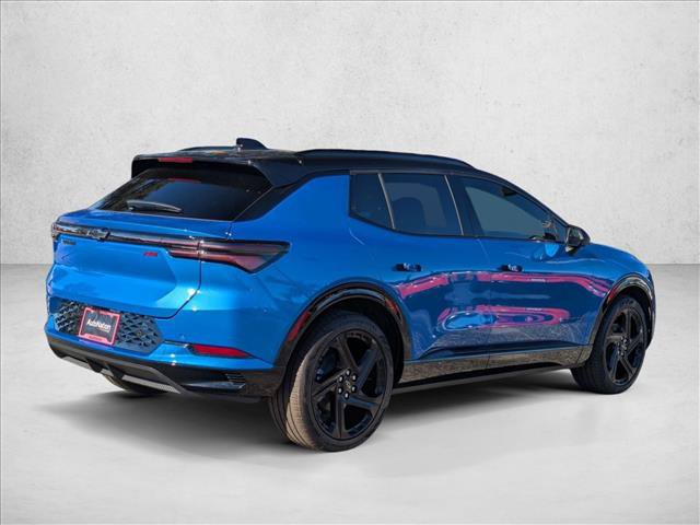 New 2026 Chevrolet Equinox EV RS FWD video 2