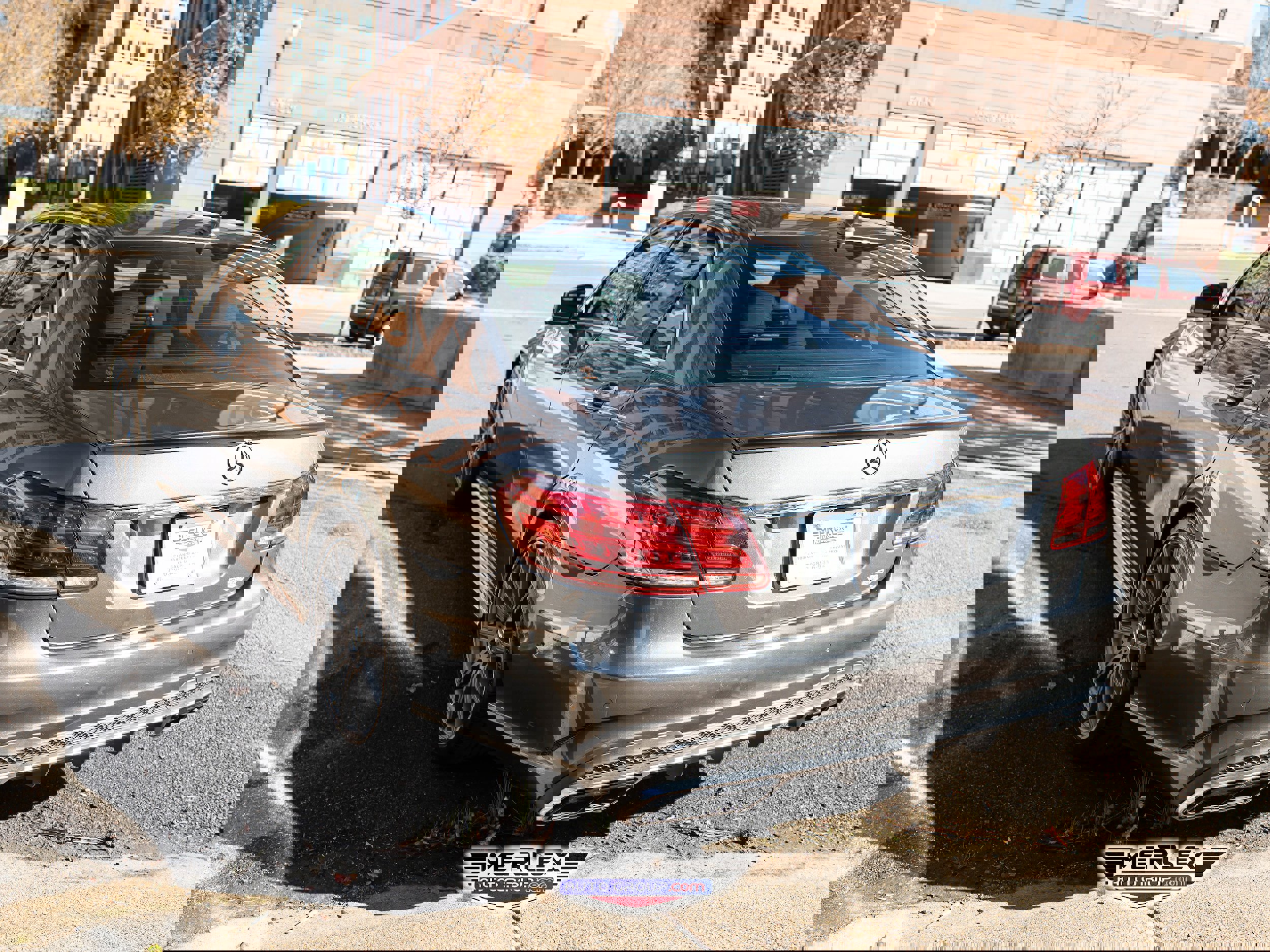 Used 2016 Mercedes-Benz E 63 AMG S-Model w/ Driver Assistance Package image 5