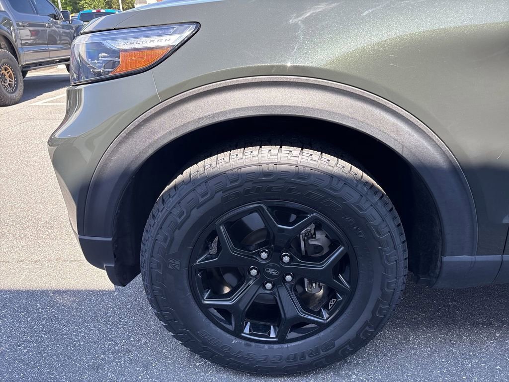 Used 2022 Ford Explorer Timberline AWD/4WD image 18