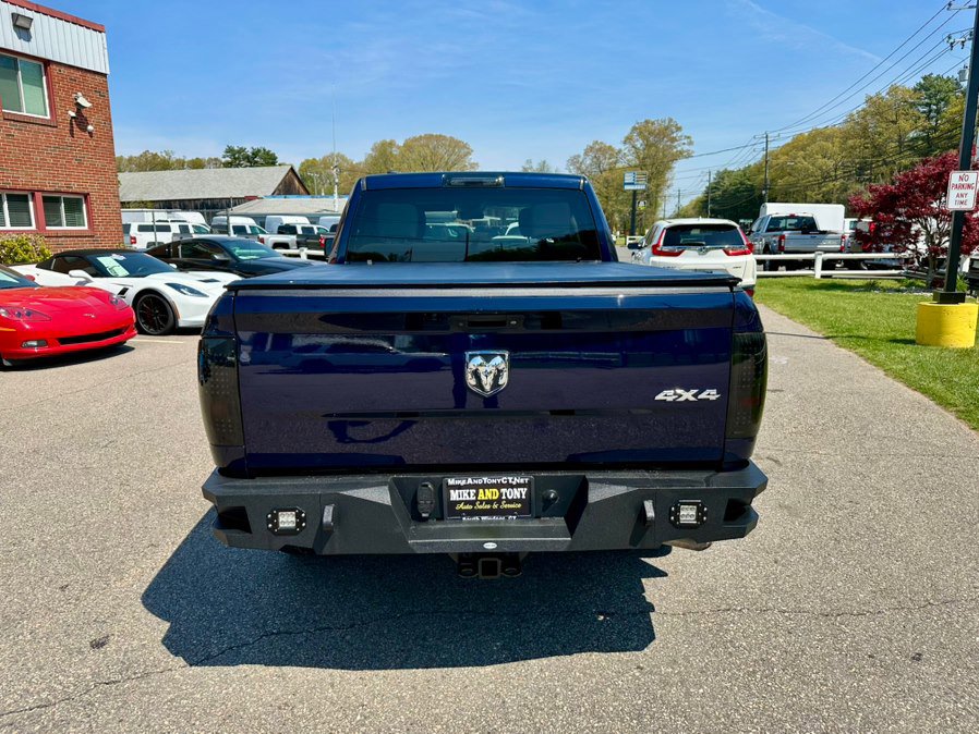 Used 2018 RAM 1500 Express AWD/4WD image 7