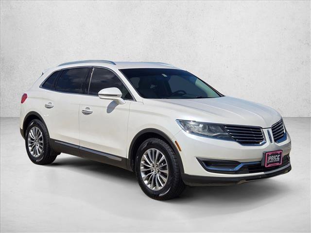 Used 2016 Lincoln MKX Select w/ Select Plus Package FWD image 3