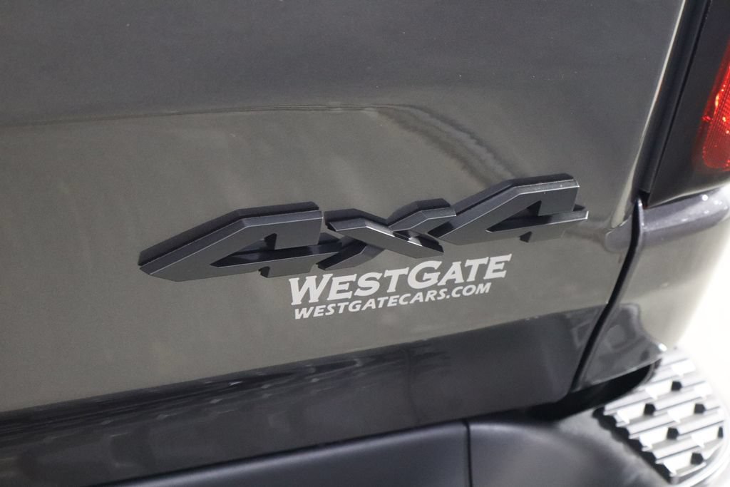New 2027 RAM 1500 4x4 Crew Cab image 45